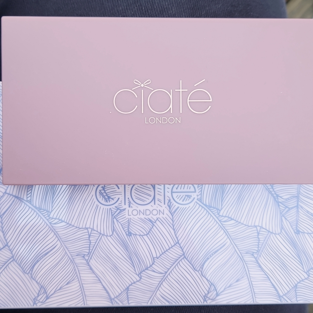 Ciate London Eyeshadow Palletes